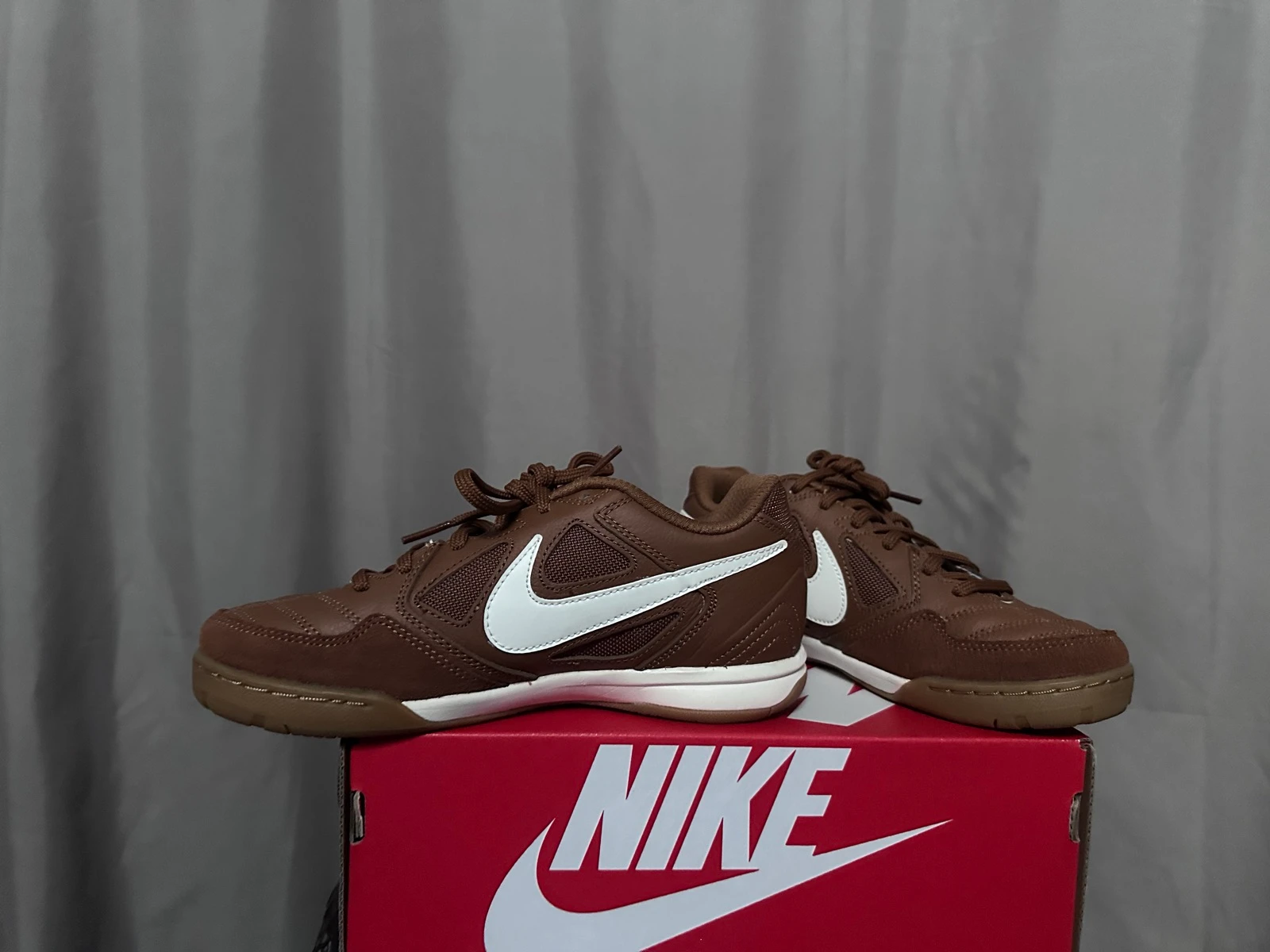 Nike Gato sneakers camel brown size 38 – photo 3